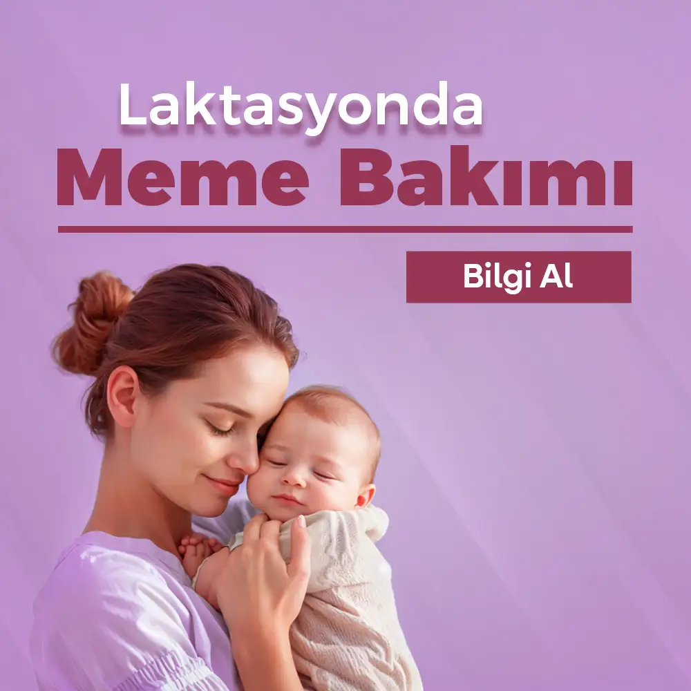Laktasyonda Meme Bakımı | Op. Dr. Metin Altınkaya Adana