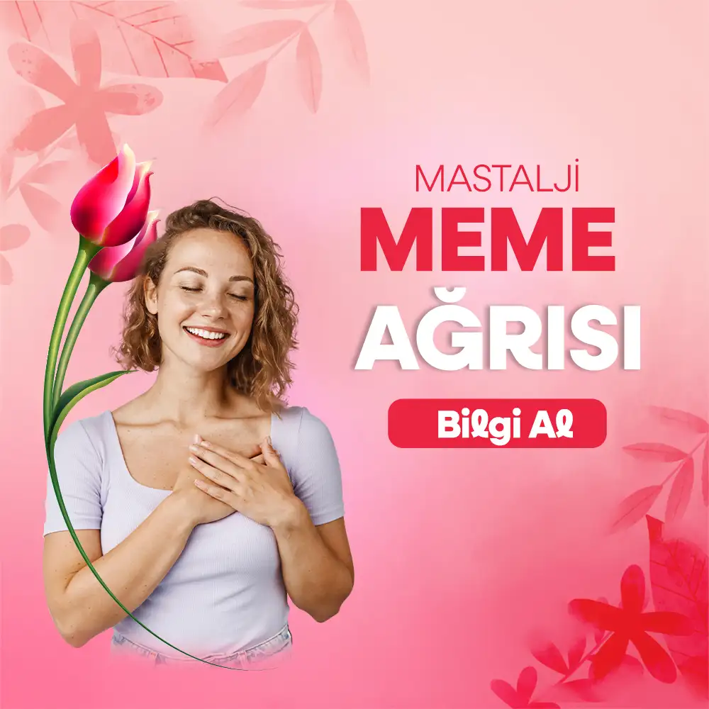Mastalji Meme Ağrısı | Op. Dr. Metin Altınkaya Adana