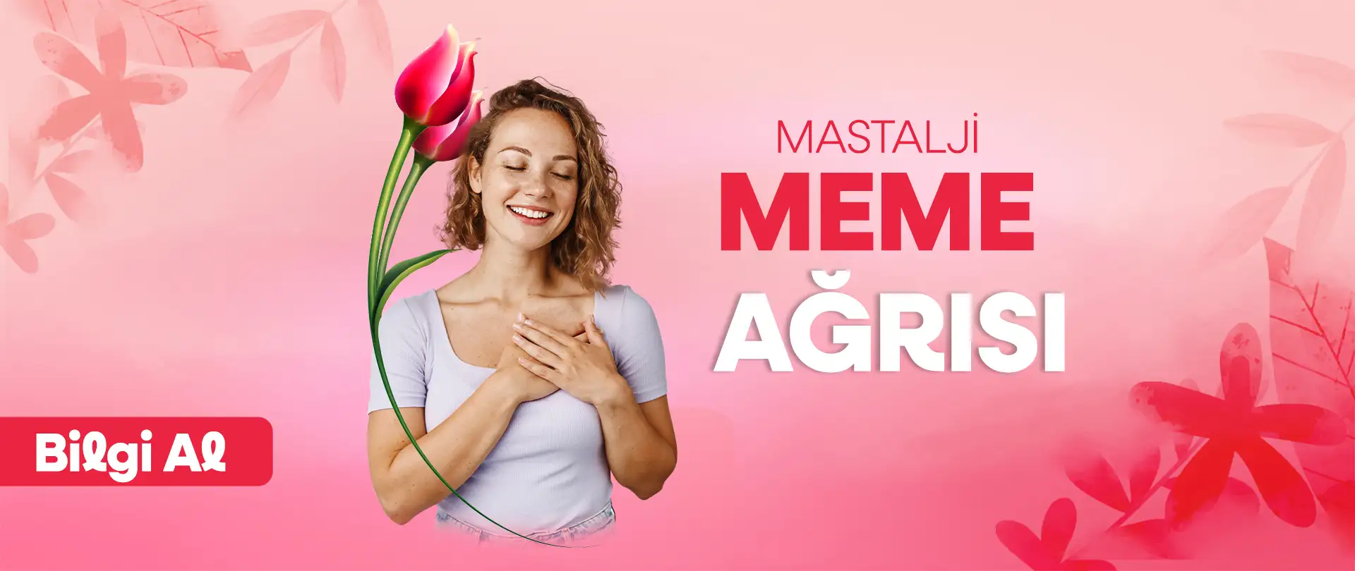 Mastalji Meme Ağrısı | Op. Dr. Metin Altınkaya Adana
