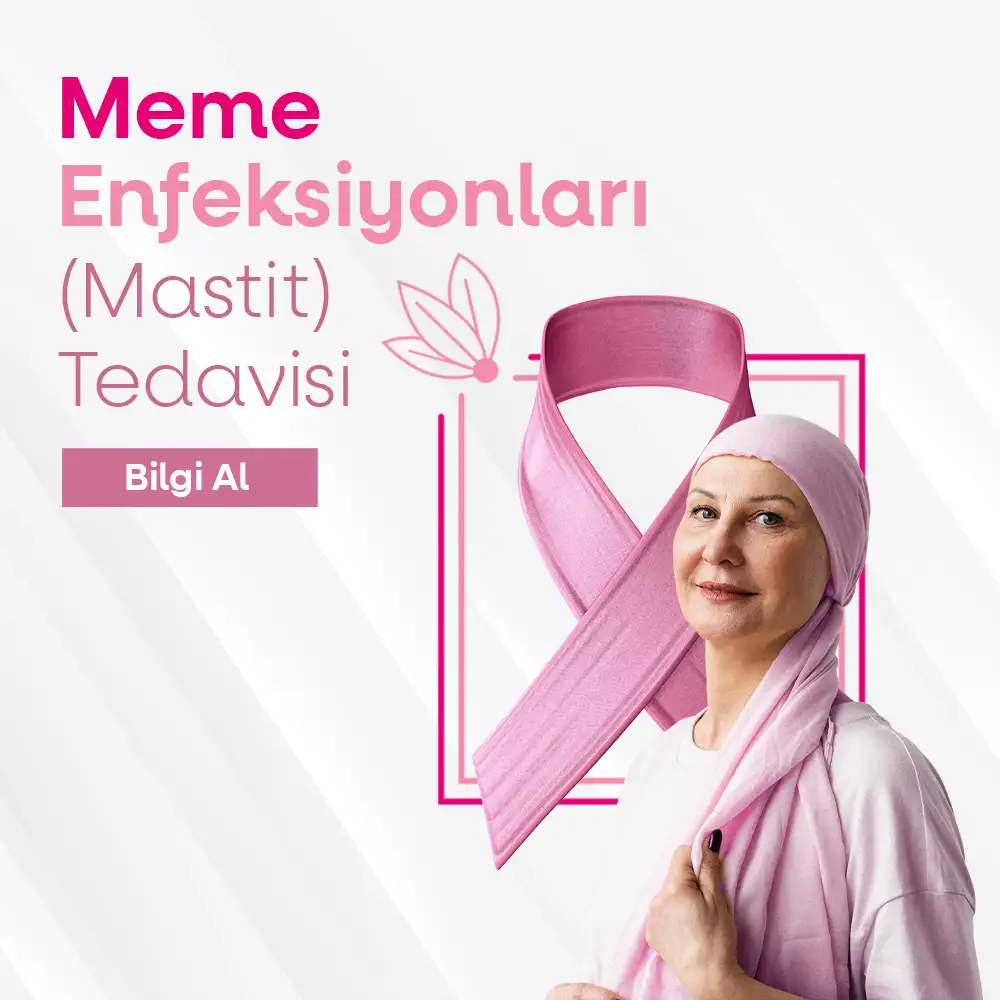 Meme Enfeksiyonları (Mastit) Tedavisi | Op. Dr. Metin Altınkaya Adana