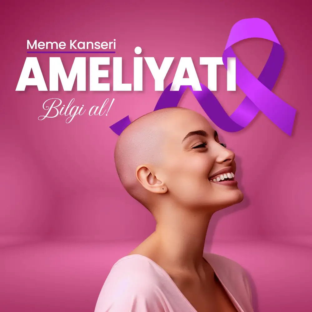 Meme Kanseri Ameliyatı | Op. Dr. Metin Altınkaya Adana